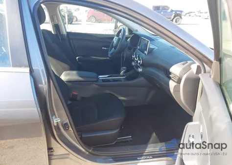 2025 Nissan Sentra Sv z USA, uszkodzony, nr VIN 3N1AB8CV8SY363324